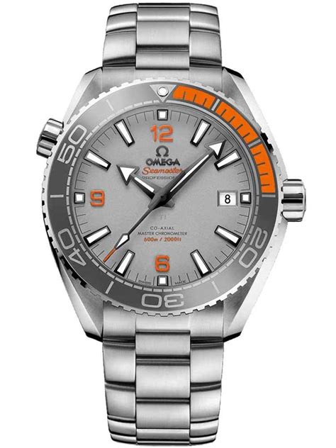 omega seamaster titanium bracelet|omega planet ocean titanium.